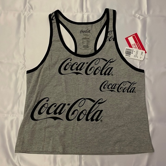 Forever 21 x Coca-Cola Sleep Shirt - Picture 1 of 3